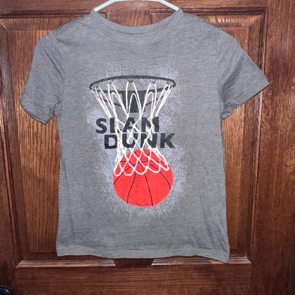 Boys Cat n Jack Tee